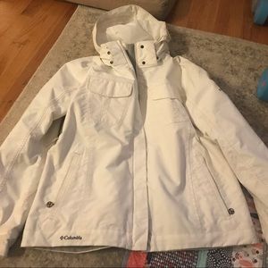 Columbia Titanium Winter Coat